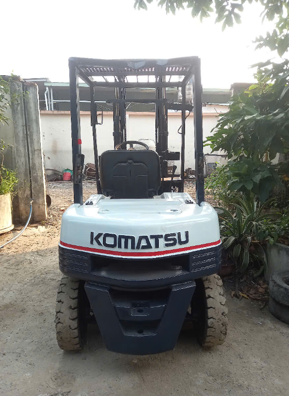Xe Nâng Komatsu