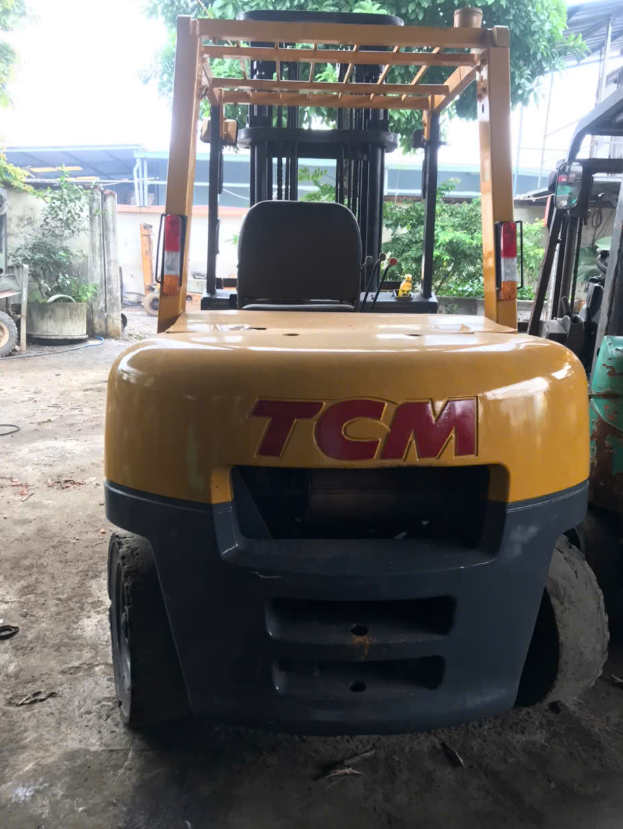 Xe nâng TCM 3.5