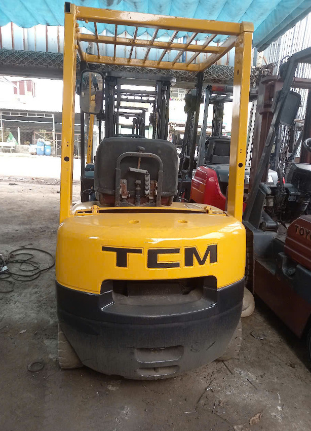 Xe Nâng TCM