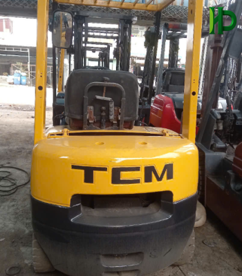 Xe nâng TCM 1.5 tấn