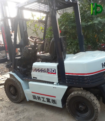 Xe Nâng Komatsu-11