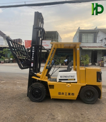Xe Nâng Komatsu 3.5 Tấn