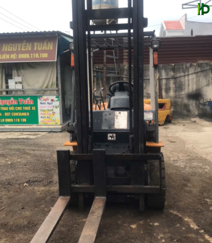 Xe Nâng TCM 2 Tấn 5-4 Mét