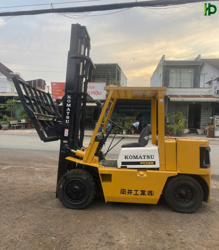 Xe Nâng Komatsu 3.5 Tấn