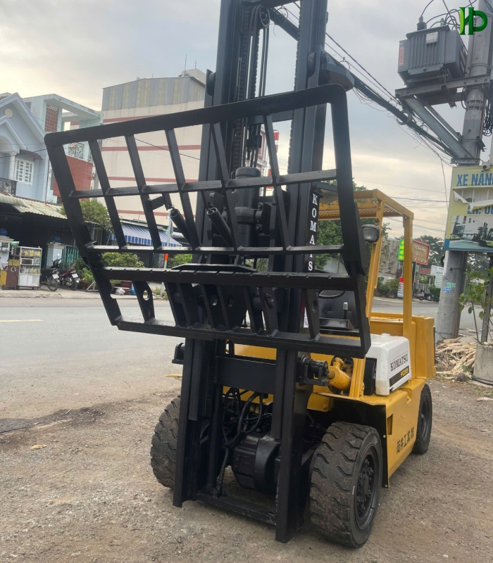 Xe Nâng Komatsu 3.5 Tấn